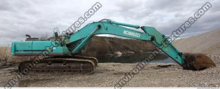 vehicle excavator 0010